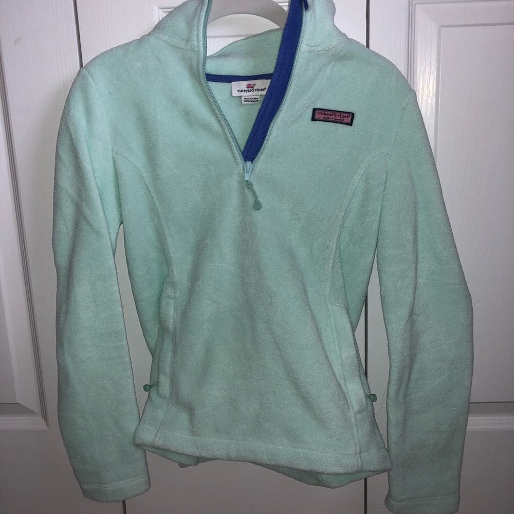 Vineyard Vines Fleece Pullover